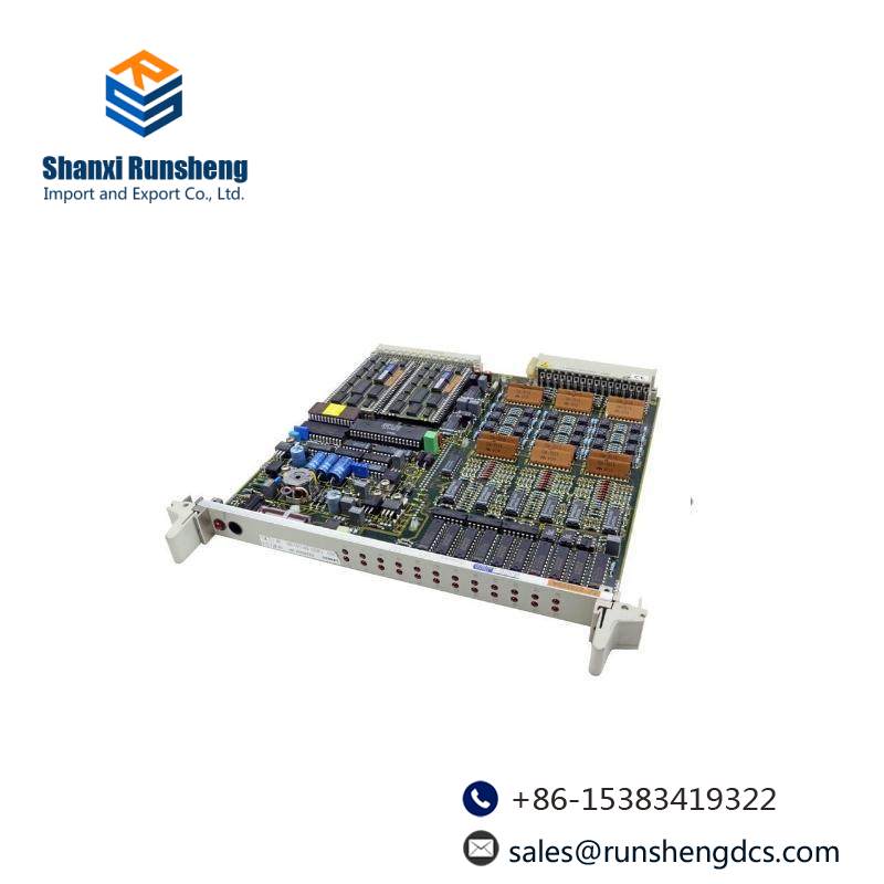 SIEMENS 6DP1360-8BA SAFE BINARY OUTOUT MODULE