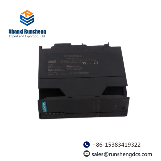 SIEMENS 6DP1631-8AA  Analog Signal Coupling I/O FUM 531 Module
