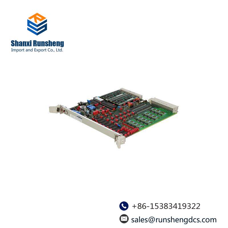 SIEMENS 6DP1900-8AA MONITORING MODULE