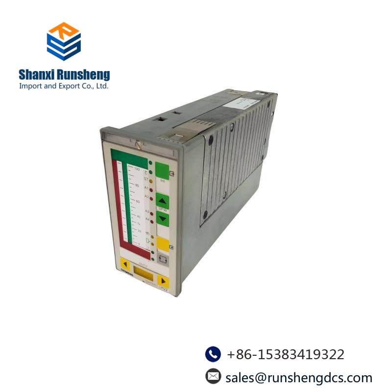 Siemens 6DR2210-4 Process controller