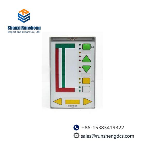 SIEMENS 6DR2400-4 Multi-Function Controller