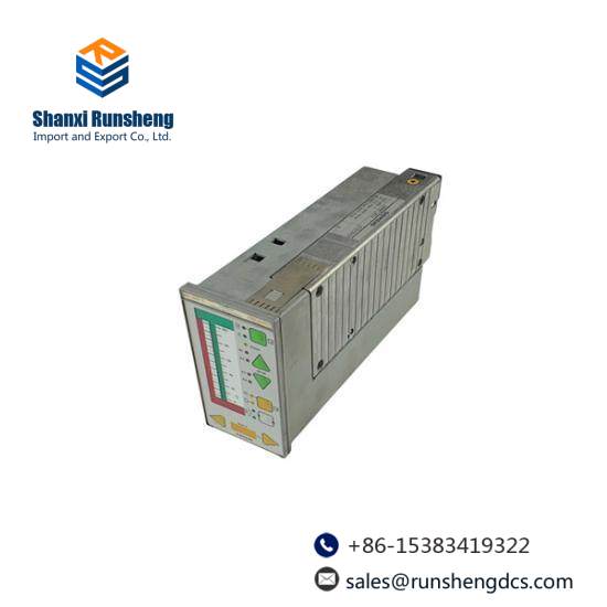 SIEMENS 6DR2400-5 SIPART DR24 MULTI-FUNCTION UNIT