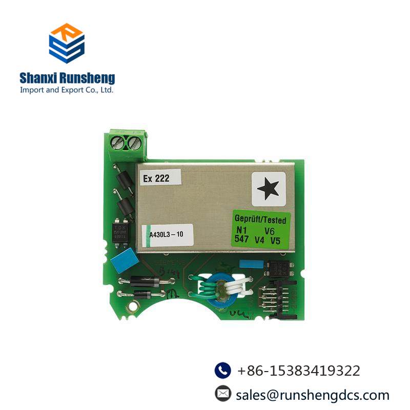 SIEMENS 6DR4004-8J PLUG-IN MODULE