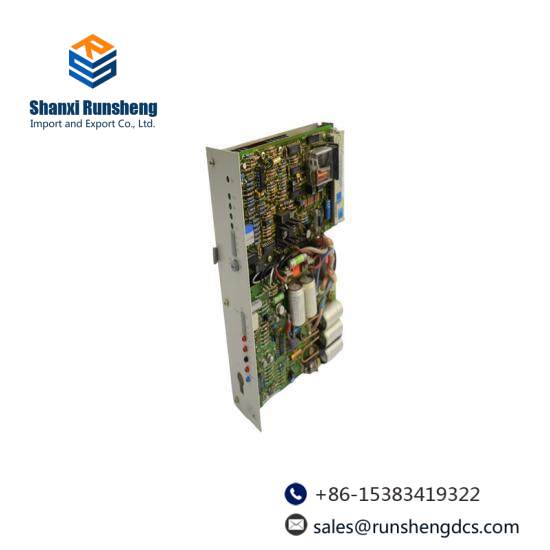Siemens 6DS1000-8AA Power Supply Module ﻿