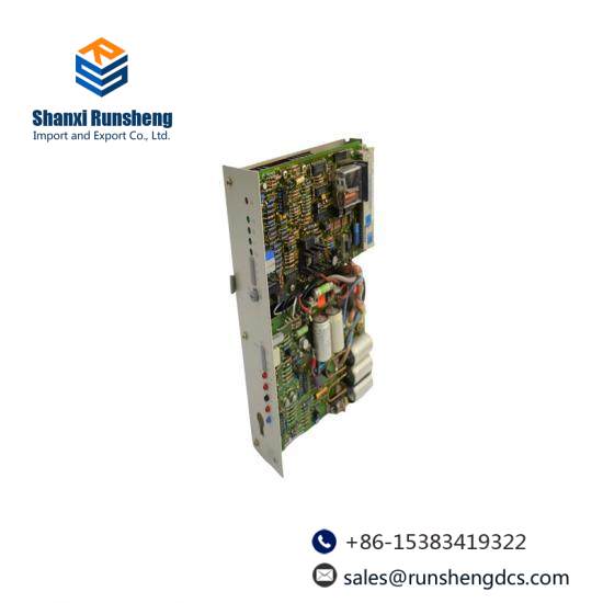 Siemens 6DS1000-8AA Power Supply Module