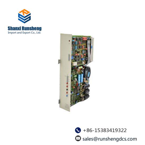 Siemens 6DS1003-8AA Power Supply Module
