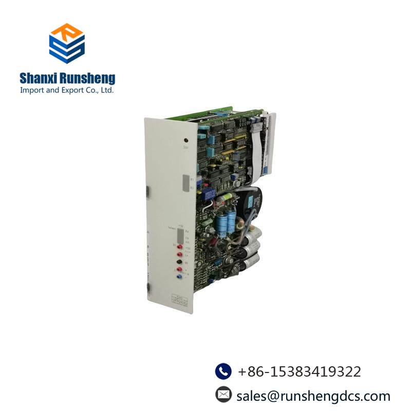 SIEMENS 6DS1003-8BA Power Supply
