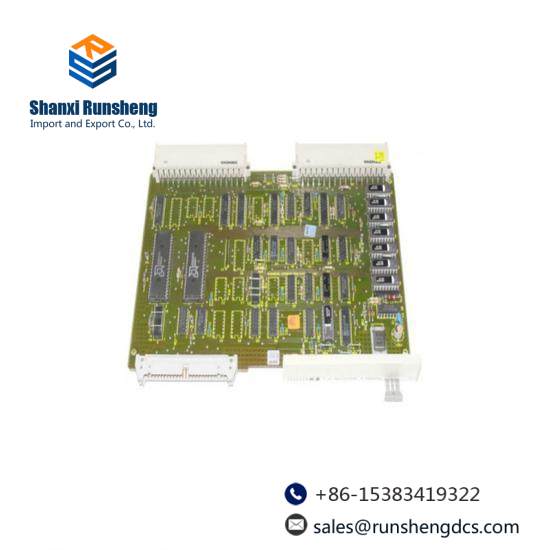 Siemens 6DS11018AB BOARD