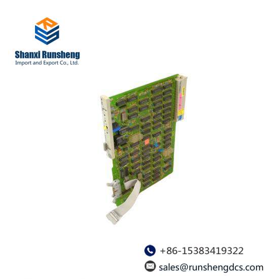 Siemens 6DS1105-8AA Synchronization Module