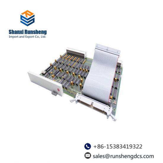 Siemens 6DS1121-8BB Center Controller Voter Module