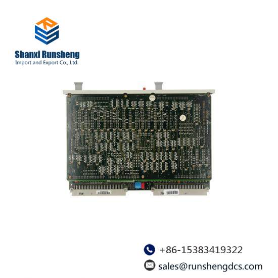 Siemens 6DS1141-8AA Teleperm Central Module Card