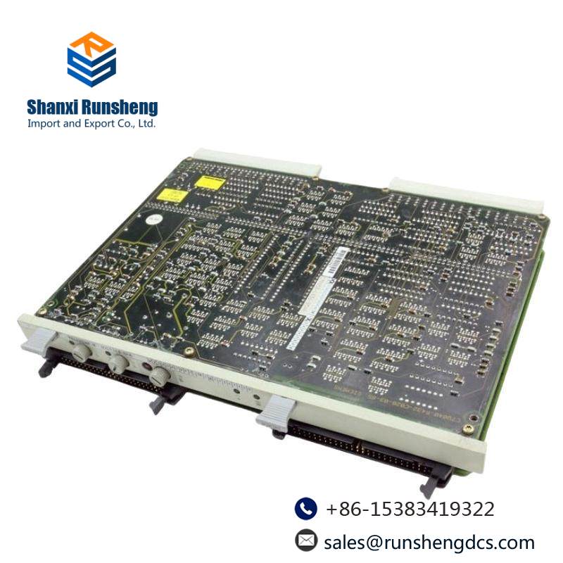 SIEMENS 6DS1144-8AA I/O BUS COMPARATOR AND SWITCHOVER MODULE