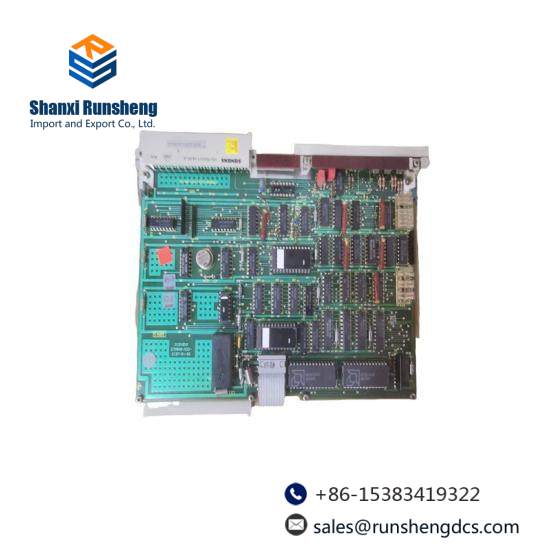 Siemens 6ds1200-8ac interface module