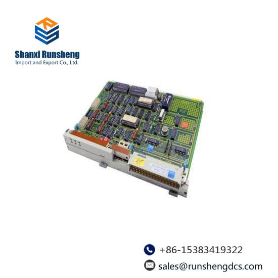 Siemens 6DS1200-8AC N8 interface module