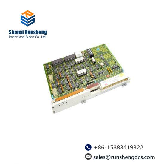 Siemens 6DS1200-8AD Teleperm module