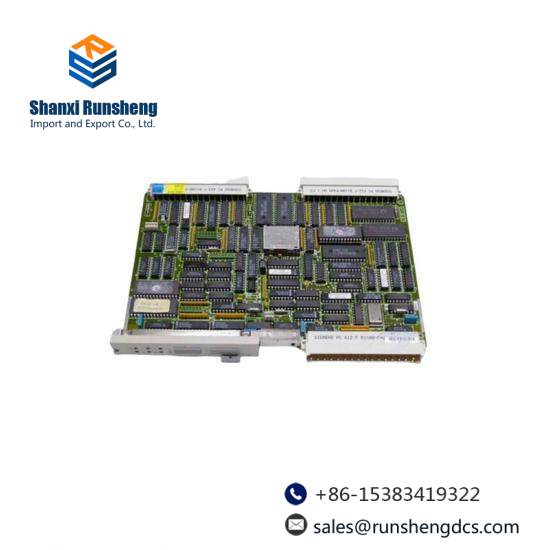 Siemens 6DS1206-8AA Teleperm Module