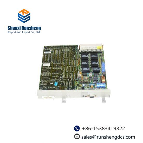 SIEMENS 6ES5482-7LF31  Digital Input/Output Module