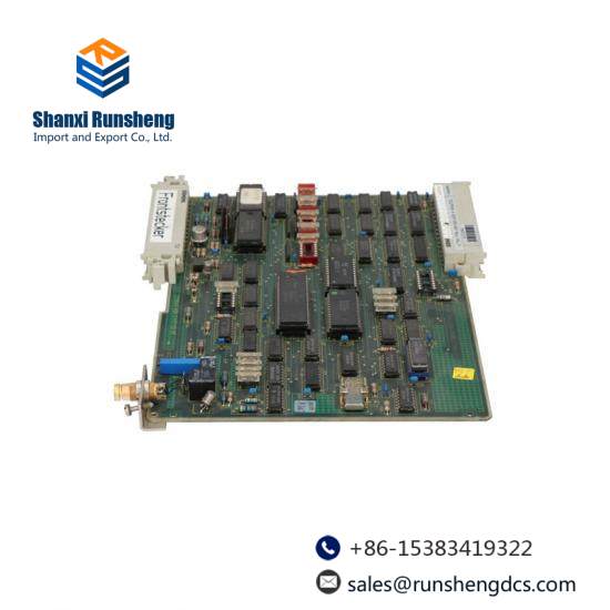 Siemens 6DS1300-8AB Monitor/Keyboard Interface Module