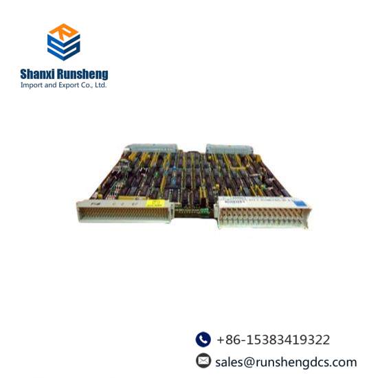 Siemens 6DS1315-8BA I/O BUS VOTER MODULE