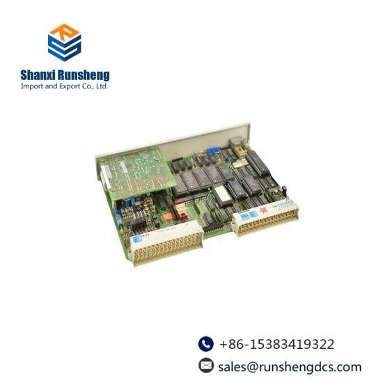 Siemens 6DS1318-8XB Interface Module