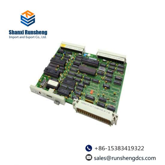 Siemens 6DS1326-8AA Interface Module