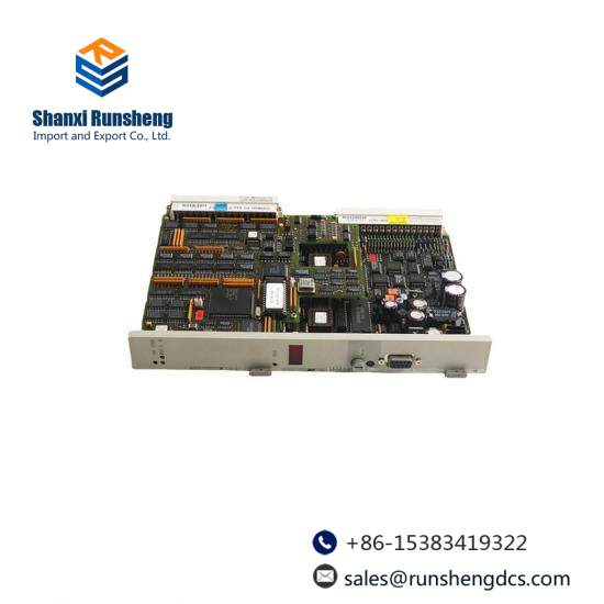 Siemens 6DS1332-8BC I/O Bus Control Module