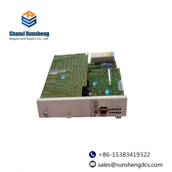 Siemens 6DS1408-8BA Closed Loop Control Module