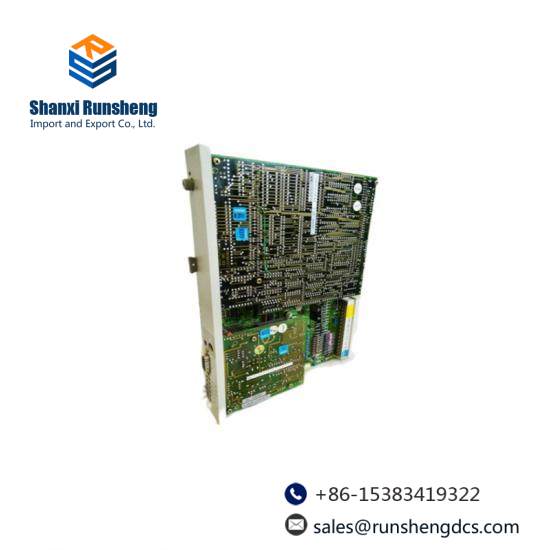 Siemens 6DS1410-8BB Teleperm S Closed Loop