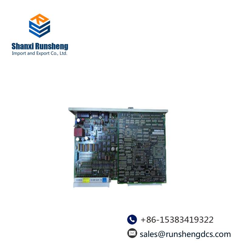 SIEMENS 6DS1412-8DD Module