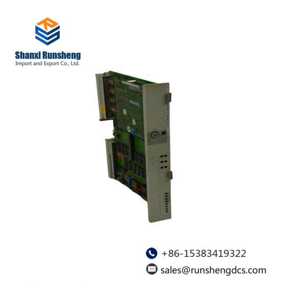 Siemens 6DS16018AA Binary Input module