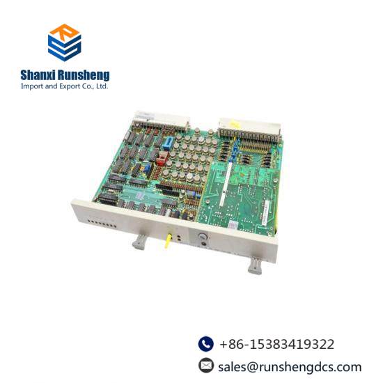 SIEMENS 6DS1603-8AA PLC MODULE
