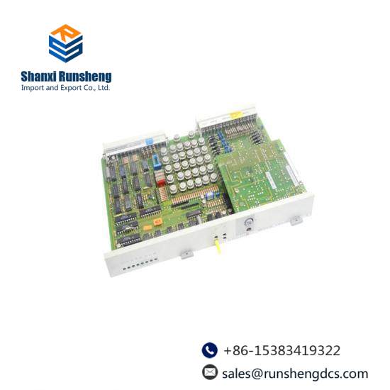 Siemens 6DS1603-8AB PLC MODULE