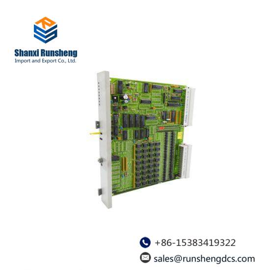 Siemens 6DS16038BA Binary Output Module