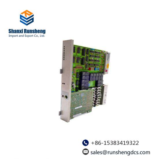 Siemens 6DS16058AA Digital output module