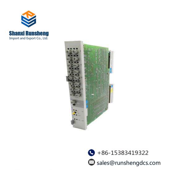 Siemens 6DS1606-8BA Teleperm M/ME Binary Output