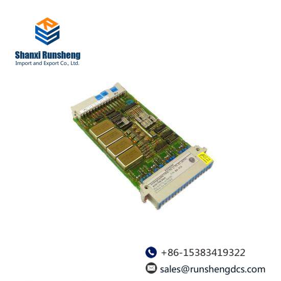 Siemens 6DS1706-8AA Analog Input Module