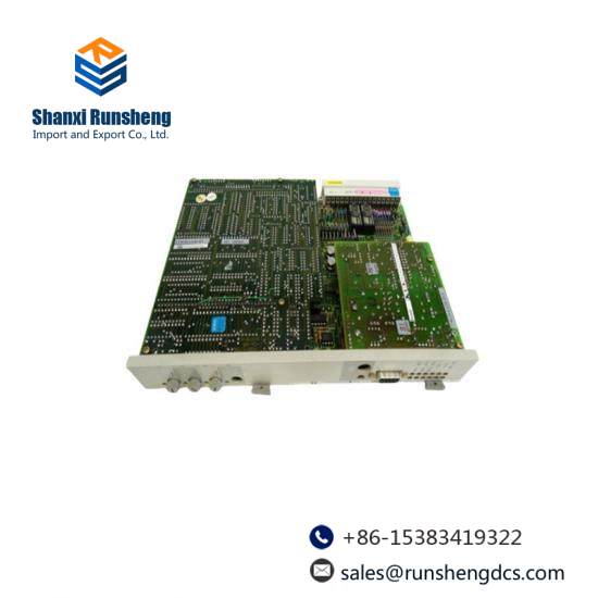 Siemens 6DS17158BB Analog Computer