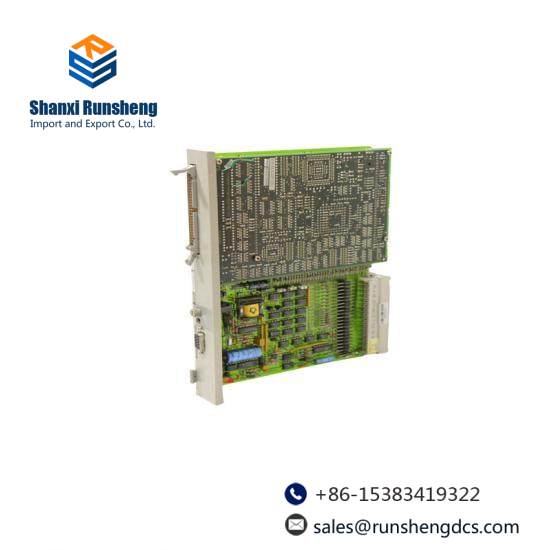 Siemens 6DS1717-8FL Binary Calculation Module
