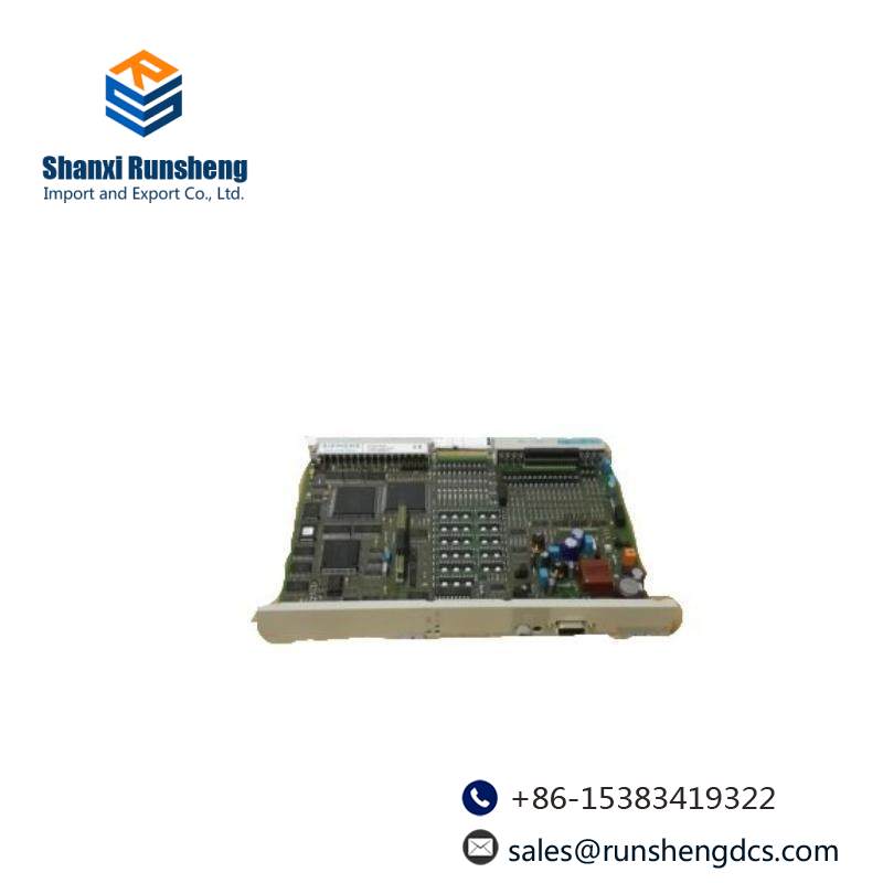 SIEMENS 6DS1723-8CC MODULE