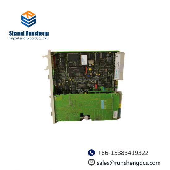 Siemens 6DS1731-8RR Analog Input Module