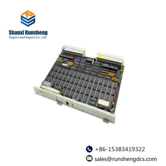 Siemens 6DS1837-8DA Memory Module