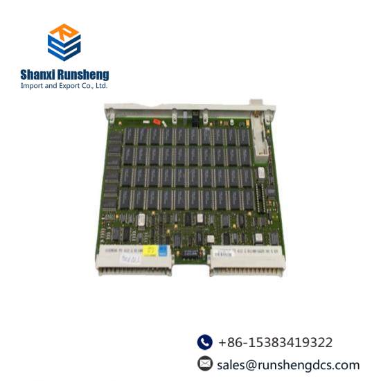 Siemens 6DS18448CA PLC Module