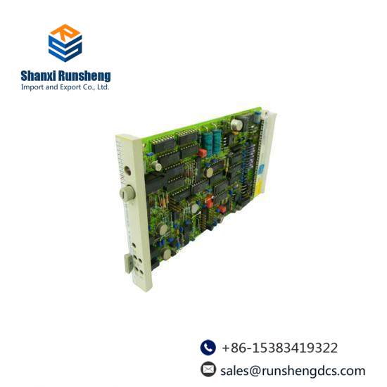 Siemens 6DS1906-8AA Teleperm Module