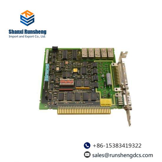 Siemens 6DS1916-8AA Signal Module Card