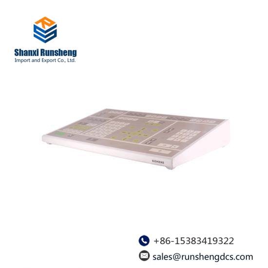 Siemens 6DS3318-8AA MOTHERBOARD