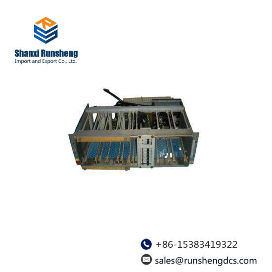 Siemens 6DS4407-8CA Teleperm Rack