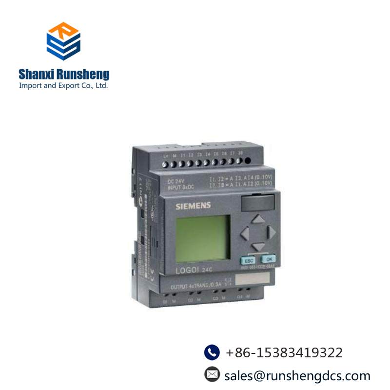 SIEMENS 6ED1052-1HB00-0BA6 Programmable relay