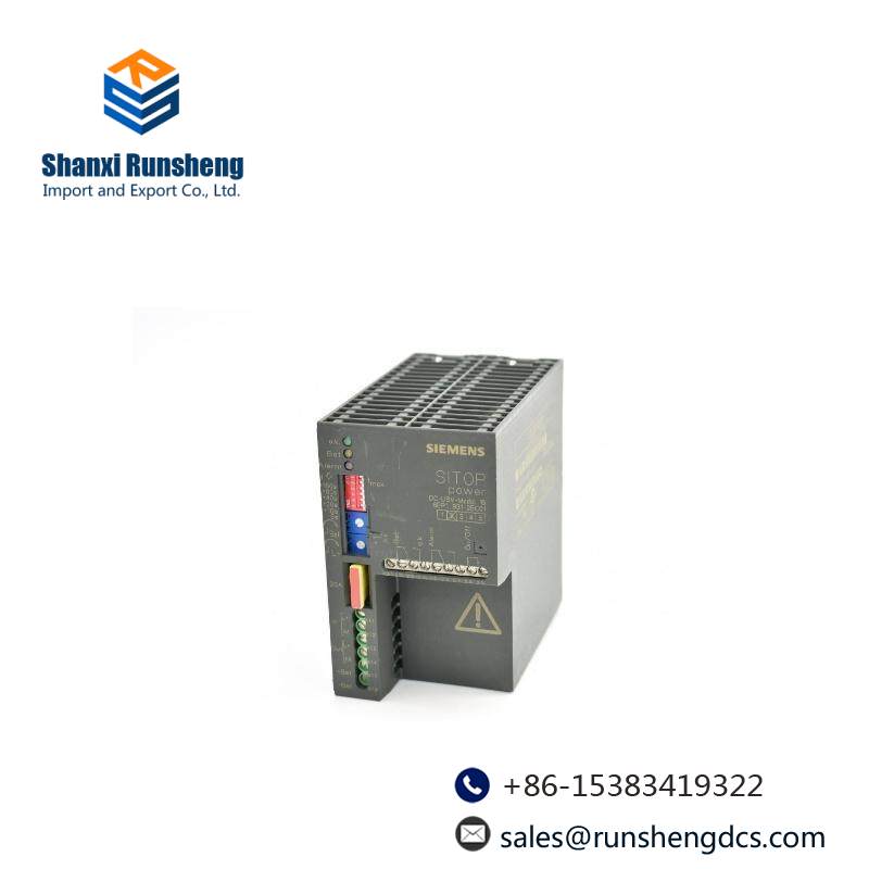SIEMENS 6EP1-931-2EC01 DC UPS Module