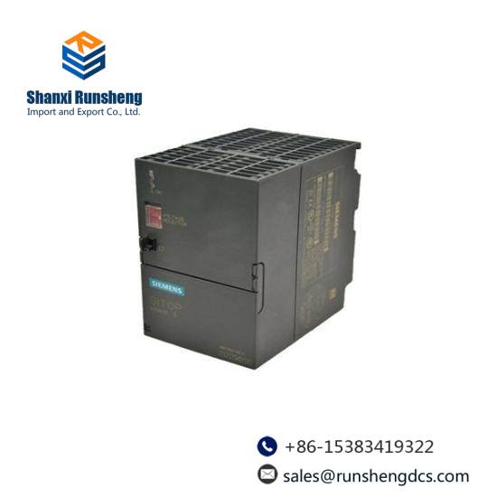 SIEMENS 6EP1333-1SL11 Stabilized Power Supply
