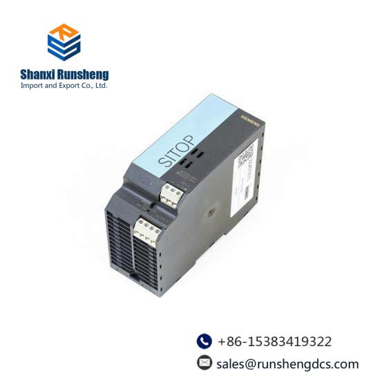 SIEMENS 6EP1333-2BA01 Power Supply